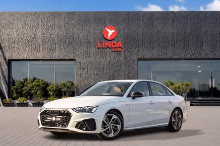 Audi A4 فيس ليفت V (B9) V (B9)