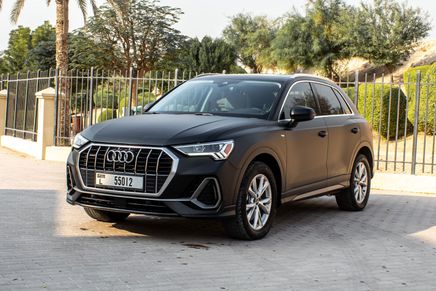 Audi Q3 II (F3)