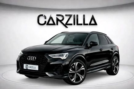 Audi Q3 II (F3)