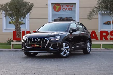 Audi Q3 II (F3)