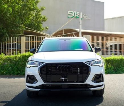 Audi Q3 II (F3)
