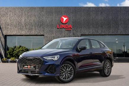Audi Q3 Sportback II (F3)