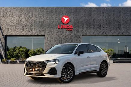 Audi Q3 Sportback II (F3)