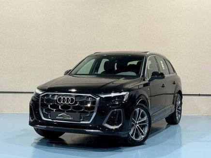 Audi Q7 II (4M) Рестайлинг 2