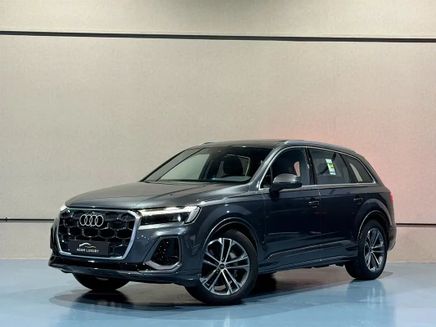 Audi Q7 II (4M) Рестайлинг 2