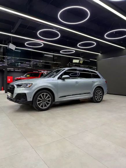 Audi Q7 II (4M) Рестайлинг 2