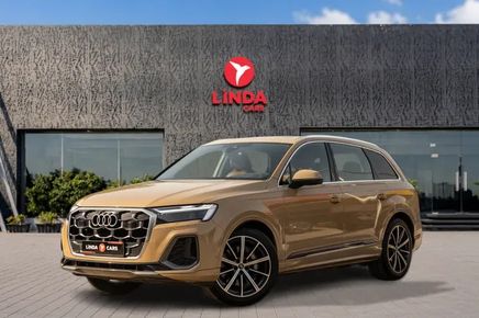 Audi Q7 II (4M) Рестайлинг 2