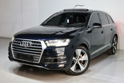 Audi Q7 II (4M)