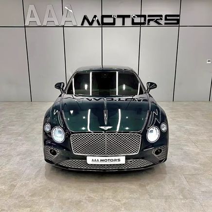 ⁦Bentley Continental GT ثالثاً⁩