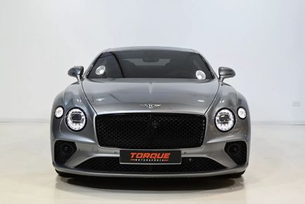 ⁦Bentley Continental GT ثالثاً⁩