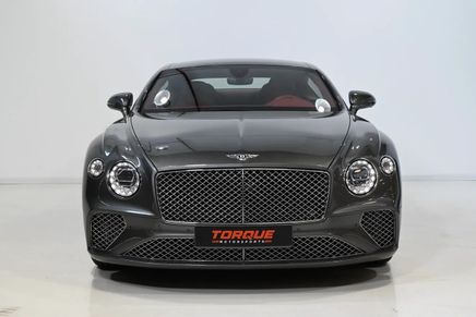 ⁦Bentley Continental GT ثالثاً⁩