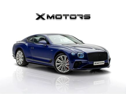 ⁦Bentley Continental GT ثالثاً⁩