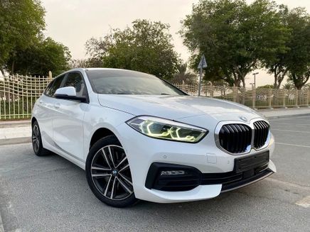 BMW 1 Series III (F40)