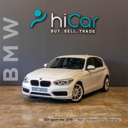 BMW 1 Series III (F40)