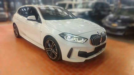 BMW 1 Series III (F40)