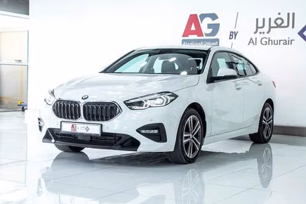 BMW 2 Series G42