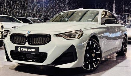 BMW 2 Series عملية فيس ليفت G42