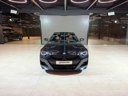 BMW 2 Series عملية فيس ليفت G42