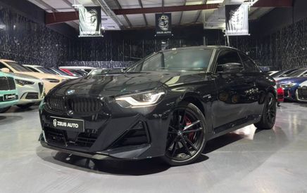 BMW 2 Series عملية فيس ليفت G42