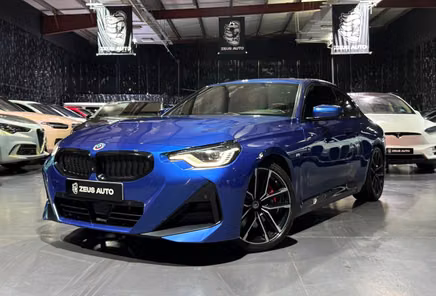 BMW 2 Series G42