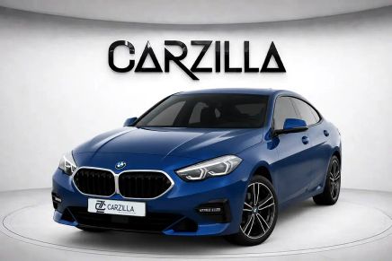 BMW 2 Series F44