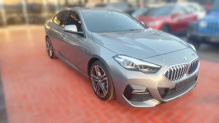 BMW 2 Series F44