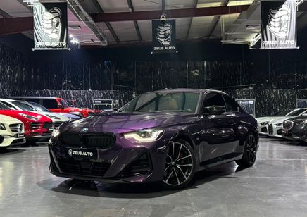 BMW 2 Series عملية فيس ليفت G42