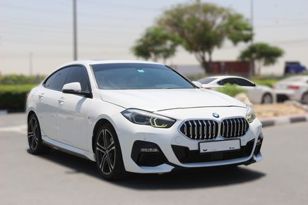 BMW 2 Series F44