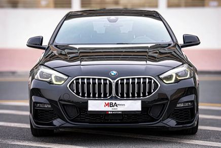 BMW 2 Series F44