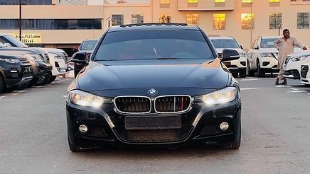 BMW 3 Series عملية فيس ليفت VI (F3x)