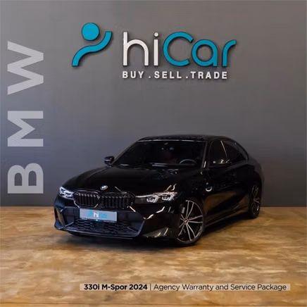 BMW 3 Series عملية فيس ليفت VII (G2x) 2