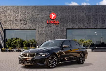 BMW 3 Series عملية فيس ليفت VII (G2x)