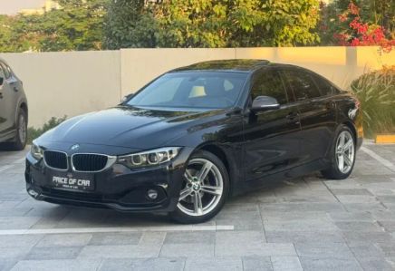 BMW 4 Series عملية فيس ليفت F32/F33/F36