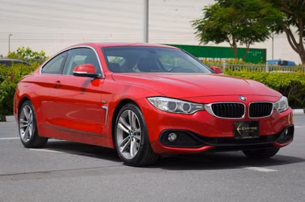 BMW 4 Series ف32/ف33/ف36