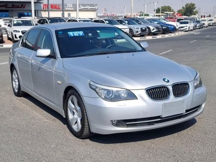 BMW 5 Series V (E60/E61) Рестайлинг