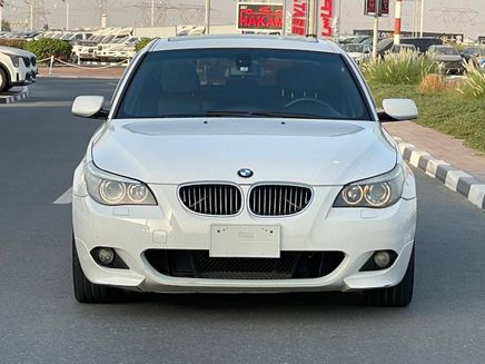BMW 5 Series V (E60/E61) Рестайлинг