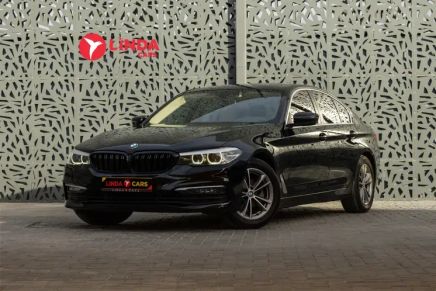 BMW 5 Series سابعاً (G30/G31)