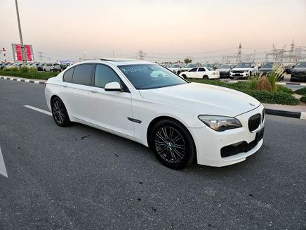 BMW 7 Series ت (ف01/ف02/ف04)