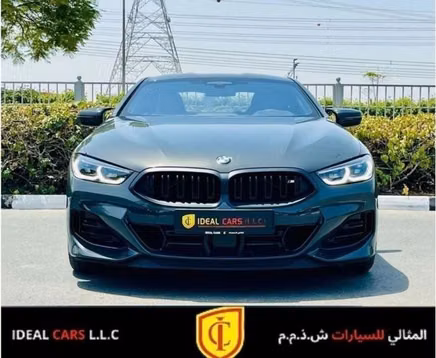 BMW 8 Series عملية فيس ليفت II (G14/G15/G16)