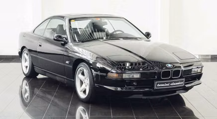 BMW 8 Series I (E31)