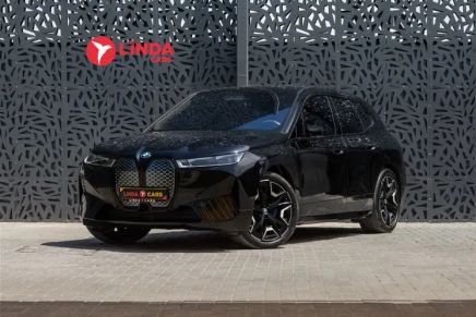 BMW iX I (I20)