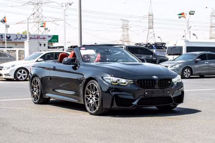 BMW M4 عملية فيس ليفت F82/F83