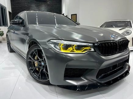 BMW M5 السادس (F90)