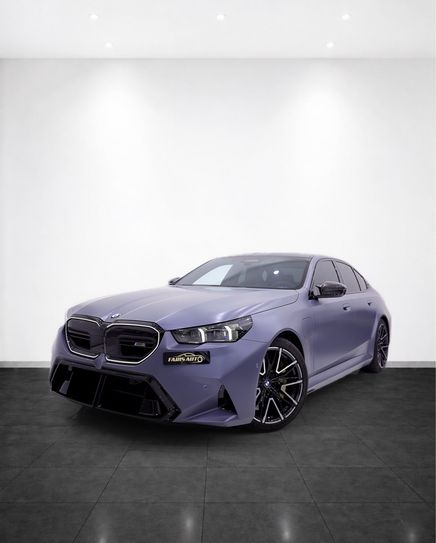 BMW M5 سابعاً (G90)