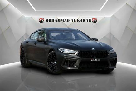 BMW M8 ط (F91/F92/F93)