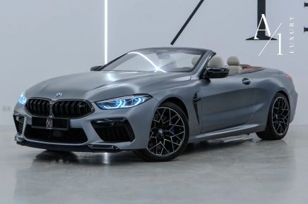 BMW M8 ط (F91/F92/F93)