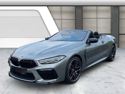 BMW M8 I (F91/F92/F93) عملية فيس ليفت I (F91/F92/F93)