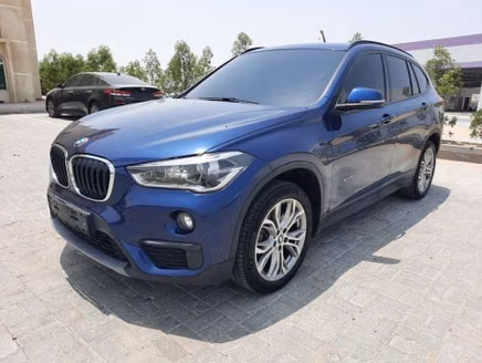 BMW X1 II (F48)