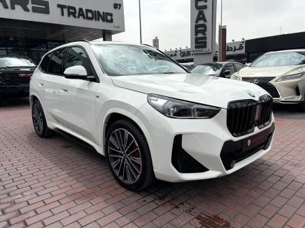 BMW X1 ثالثاً (U11/U12)