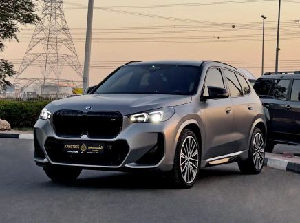 BMW X1 ثالثاً (U11/U12)